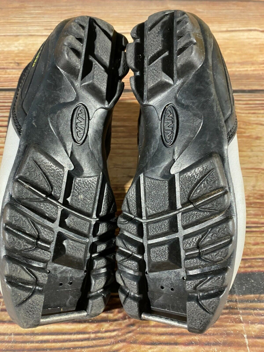 Fischer XJ Sprint Kids Nordic Cross Country Ski Boots Size EU29 NNN F-246