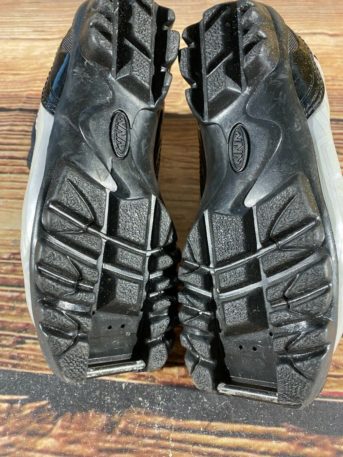 Fischer XJ Sprint Kids Nordic Cross Country Ski Boots Size EU30 US12 NNN F-234