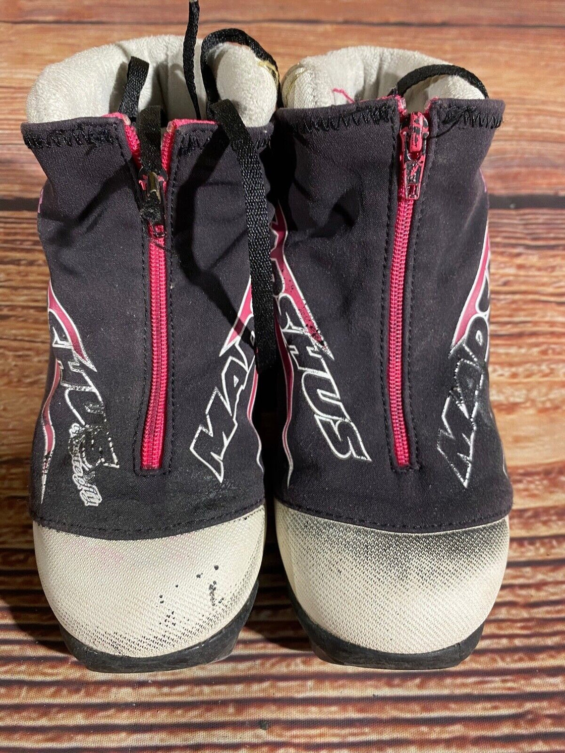 Madshus Buterfly Kids Nordic Cross Country Ski Boots Size EU31 US13 NNN 183