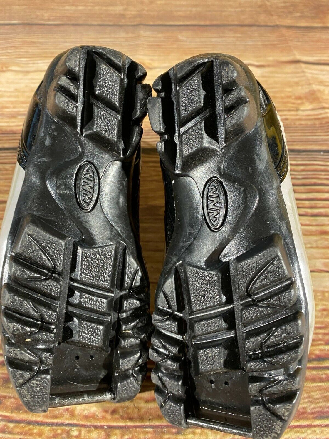 Fischer XJ Sprint Kids Nordic Cross Country Ski Boots Size EU27 US9.5 NNN F-140