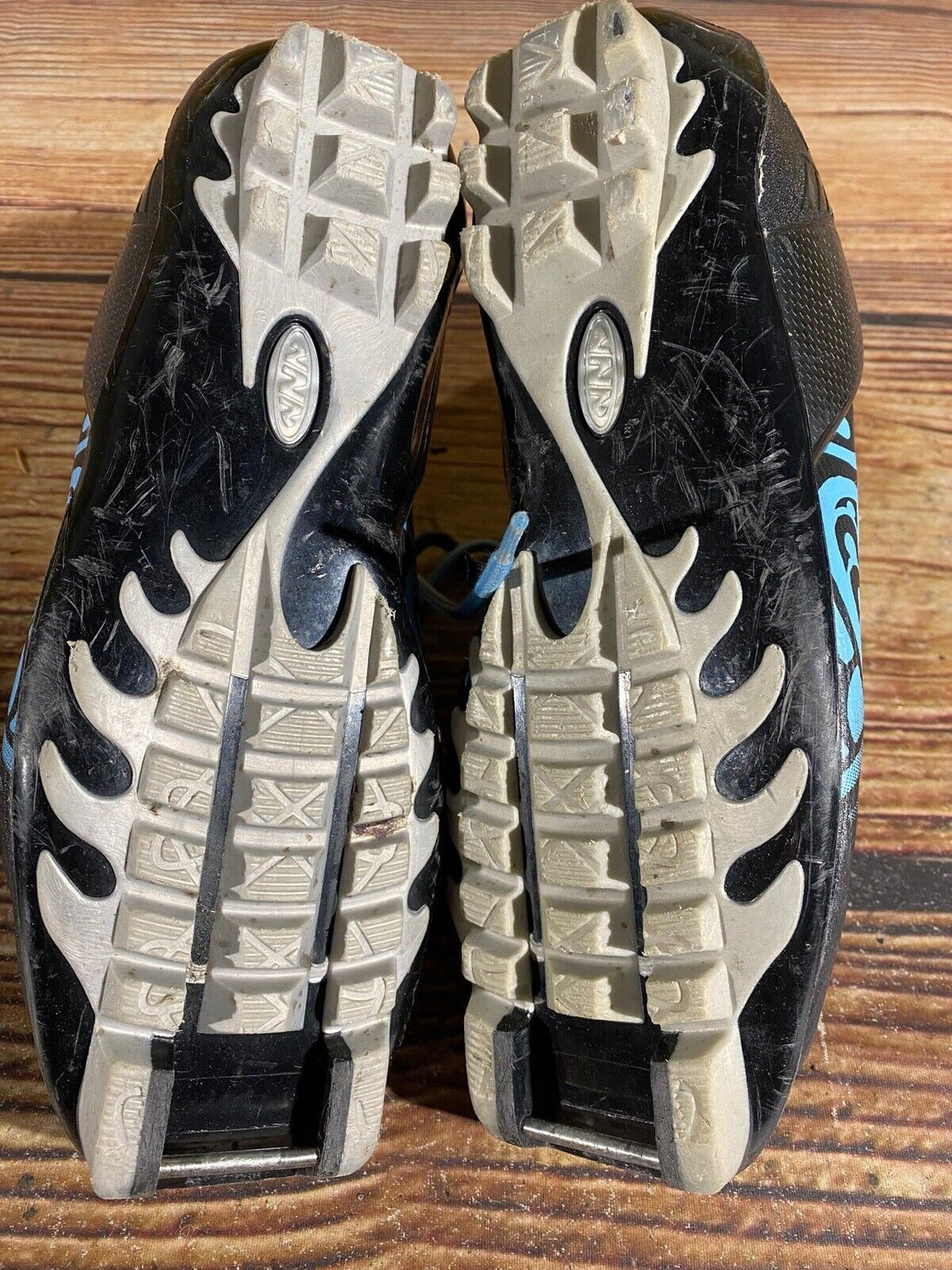 Madshus Metis C Nordic Cross Country Ski Boots Size EU38 US7 for NNN 2746
