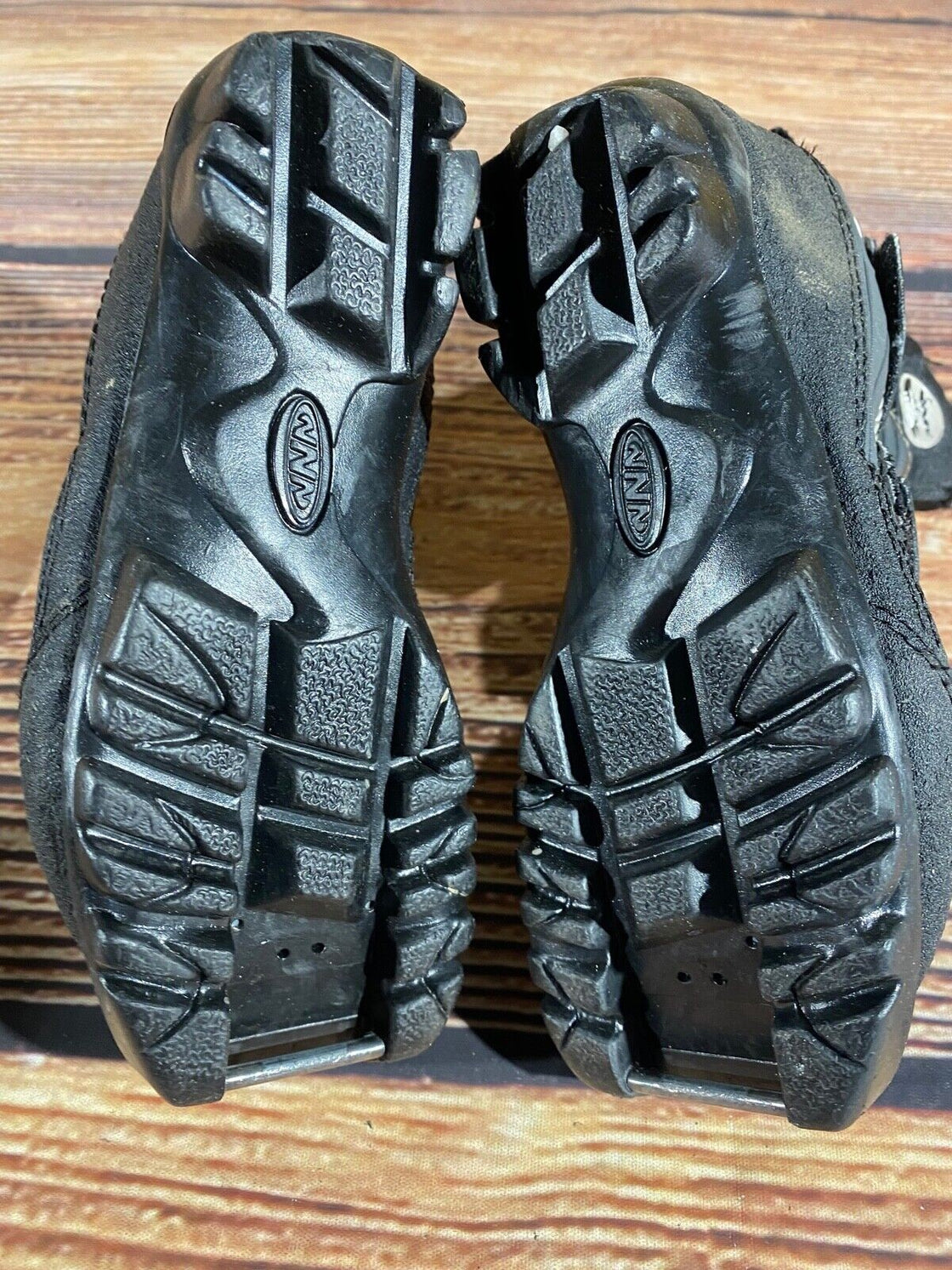 Fischer Snowstar Kids Cross Country Ski Boots Size EU29 US11 NNN F-546