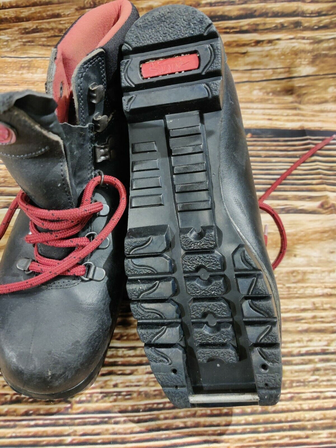 Garmont Gjende Touring Cross Country Backcountry Ski Boots EU38 US5 NNN BC 1884