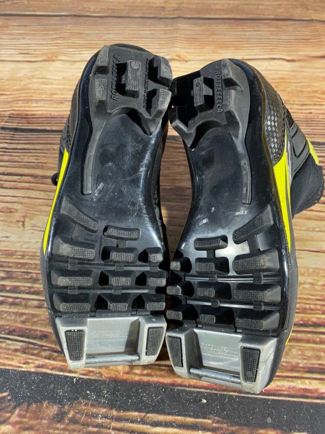 Fischer XJ Sprint Kids Nordic Cross Country Ski Boots Size EU29 US11 NNN F-31