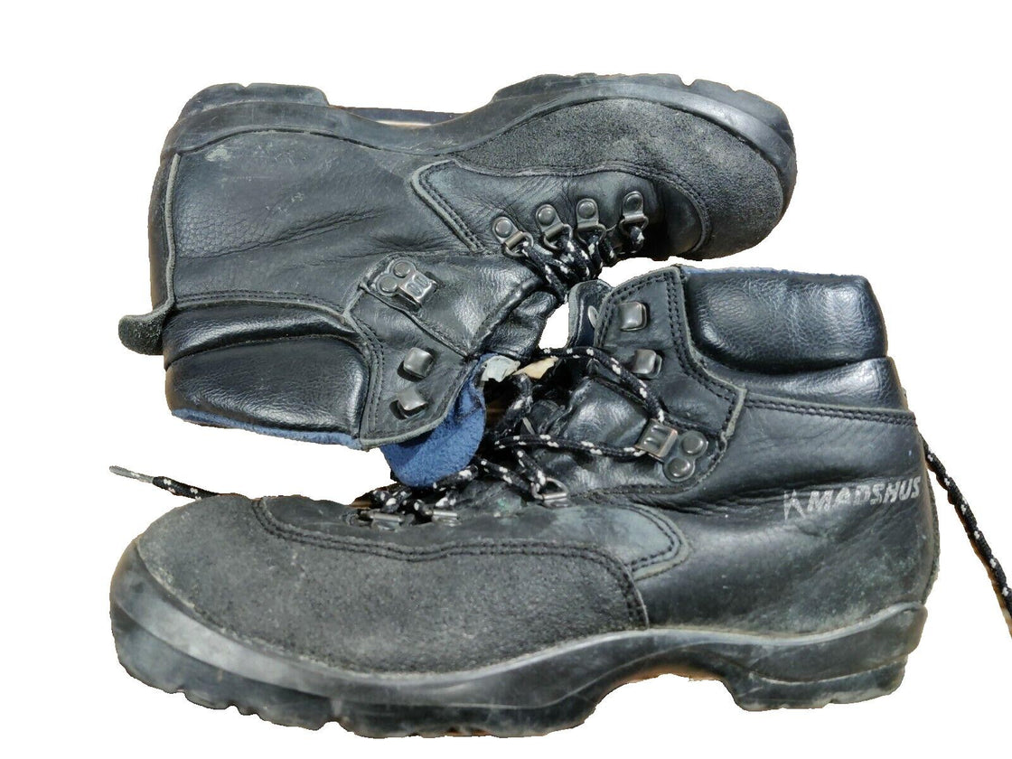Madshus Touring Cross Country Nordic Backcountry Ski Boots EU42 US9 NNN-BC 1930