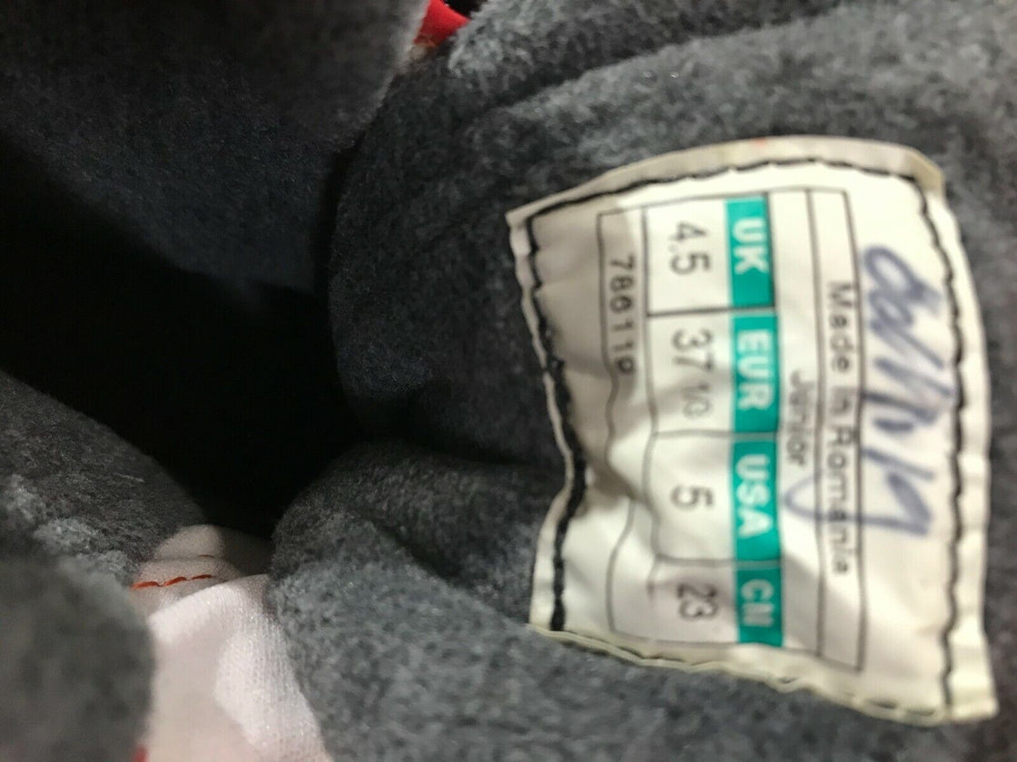 SALOMON Cross Country Ski Boots Size EU37 1/3 US5 SNS Profil 2166