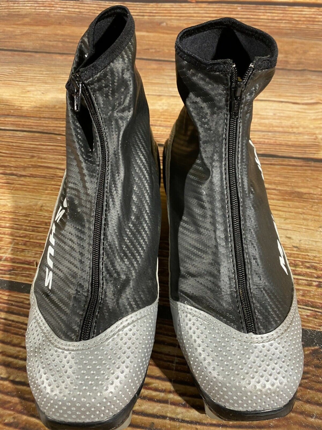 Madshus Race RPC Nordic Cross Country Ski Boots Size EU41 US8 for NNN 2666