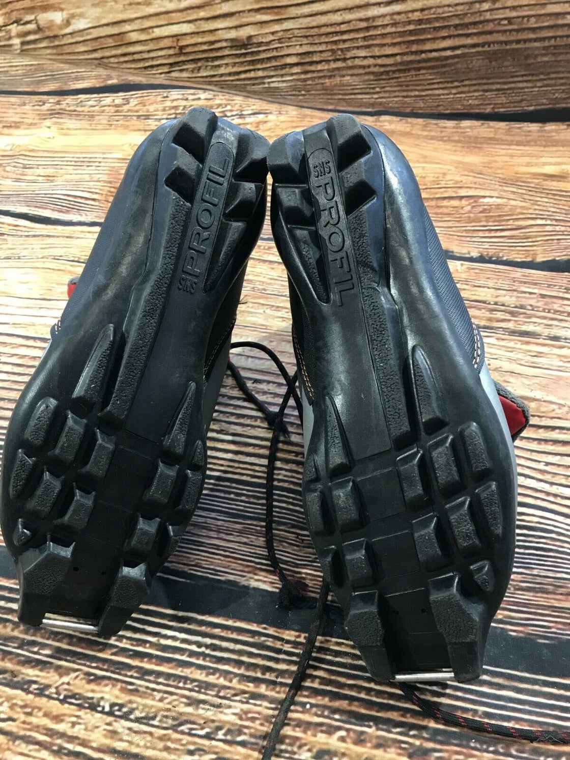 SALOMON Snowmonster Cross Country Ski Boots Size EU38 US5.5 SNS Profil 2420