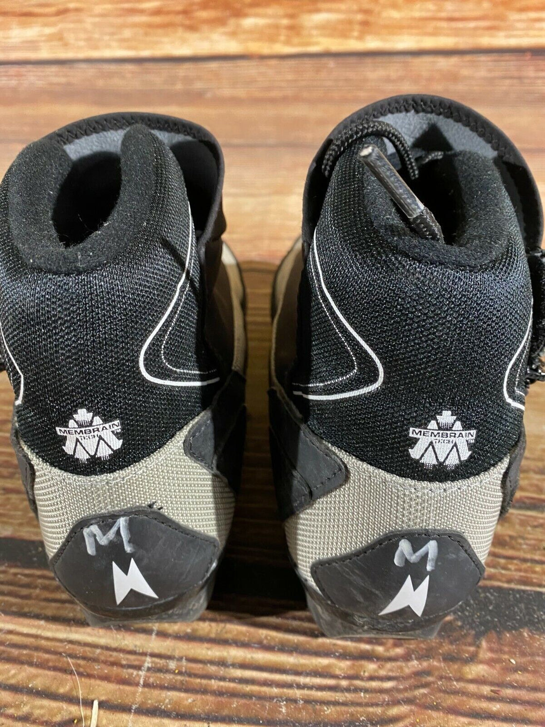 Madshus CT100 Nordic Cross Country Ski Boots Size EU39 US7 for NNN 1941