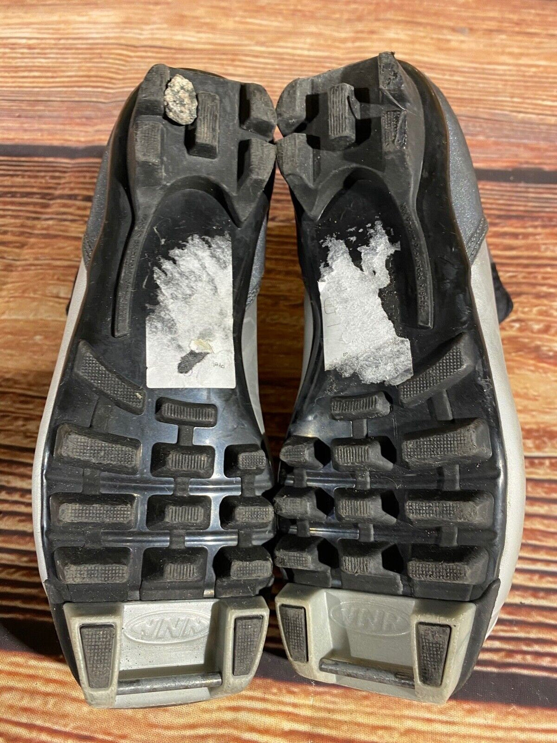 Alpina T10jr Nordic Cross Country Ski Boots Kids Size EU33 US2 NNN A-1097