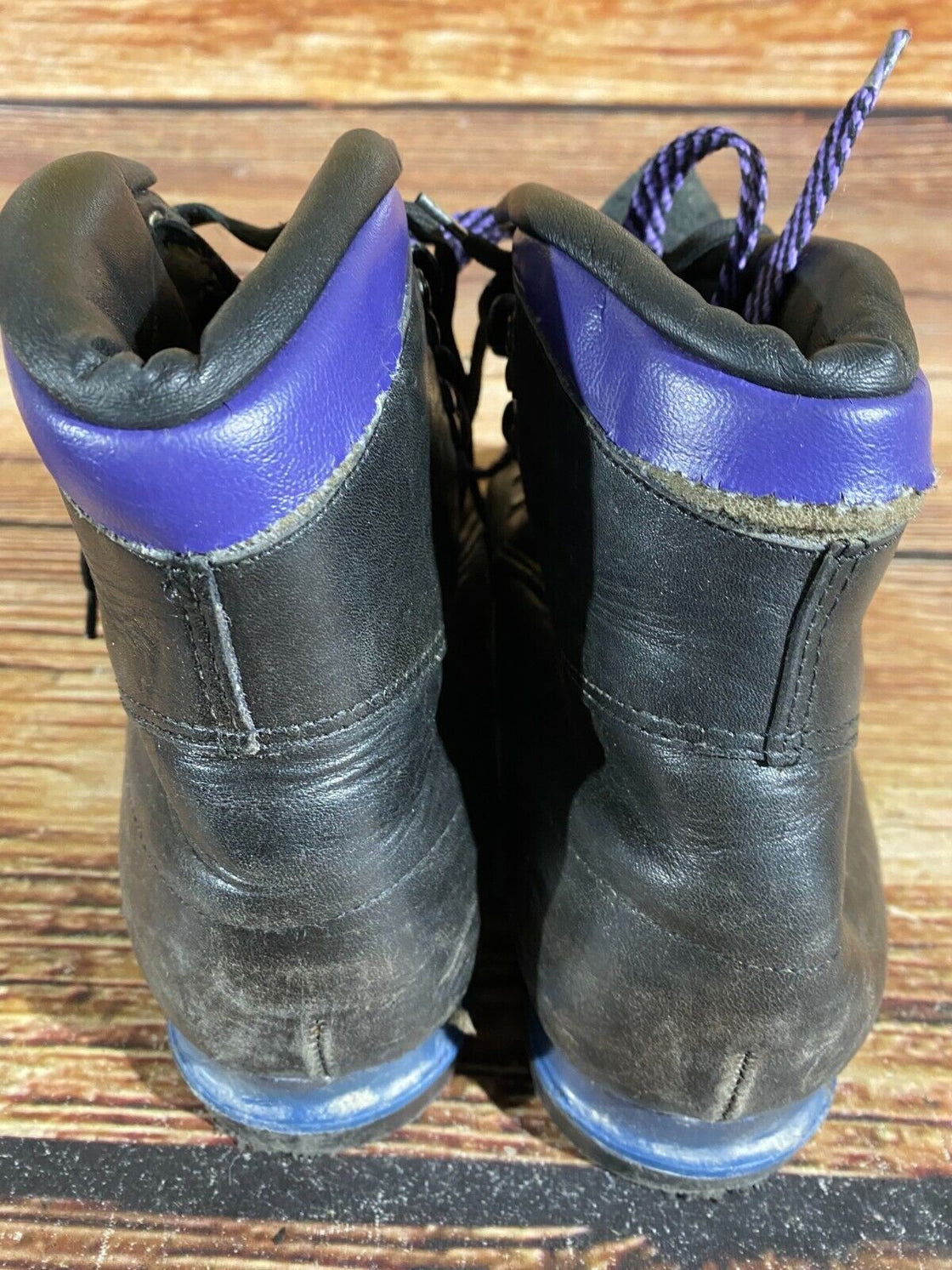 Alfa Back Country Nordic Cross Country Ski Boots Size EU41 US8 NNN-BC 1825