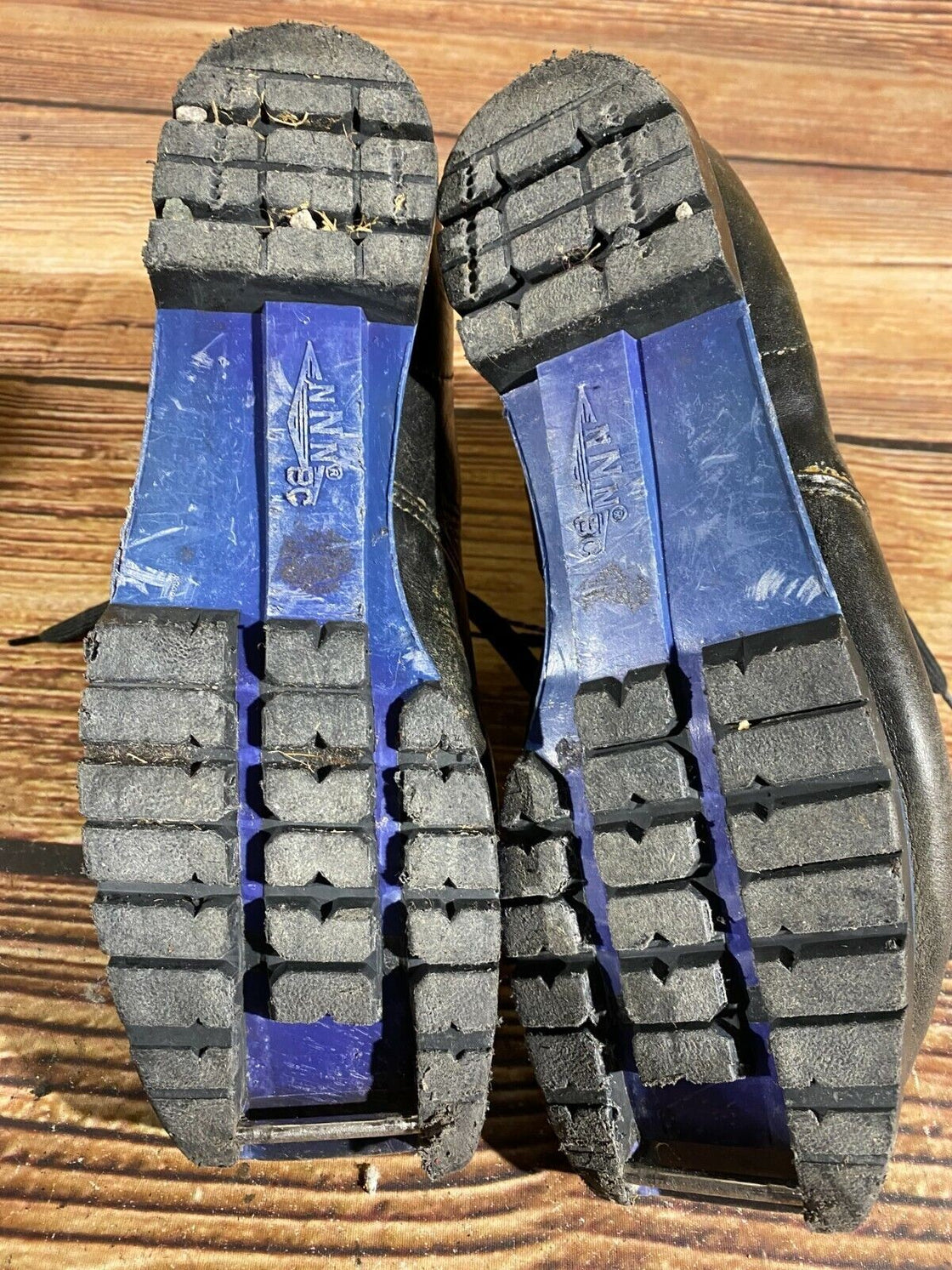 Alfa Back Country Nordic Cross Country Ski Boots Size EU41 US8 NNN-BC 1825