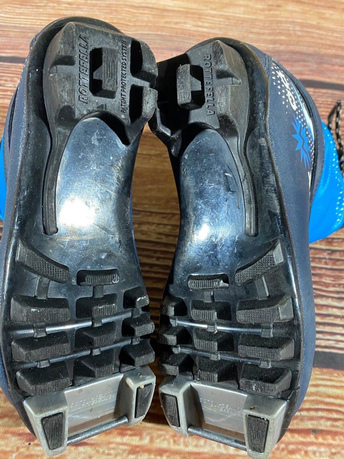 Rossignol Kids Nordic Cross Country Ski Boots Size EU30 US12 NNN O109