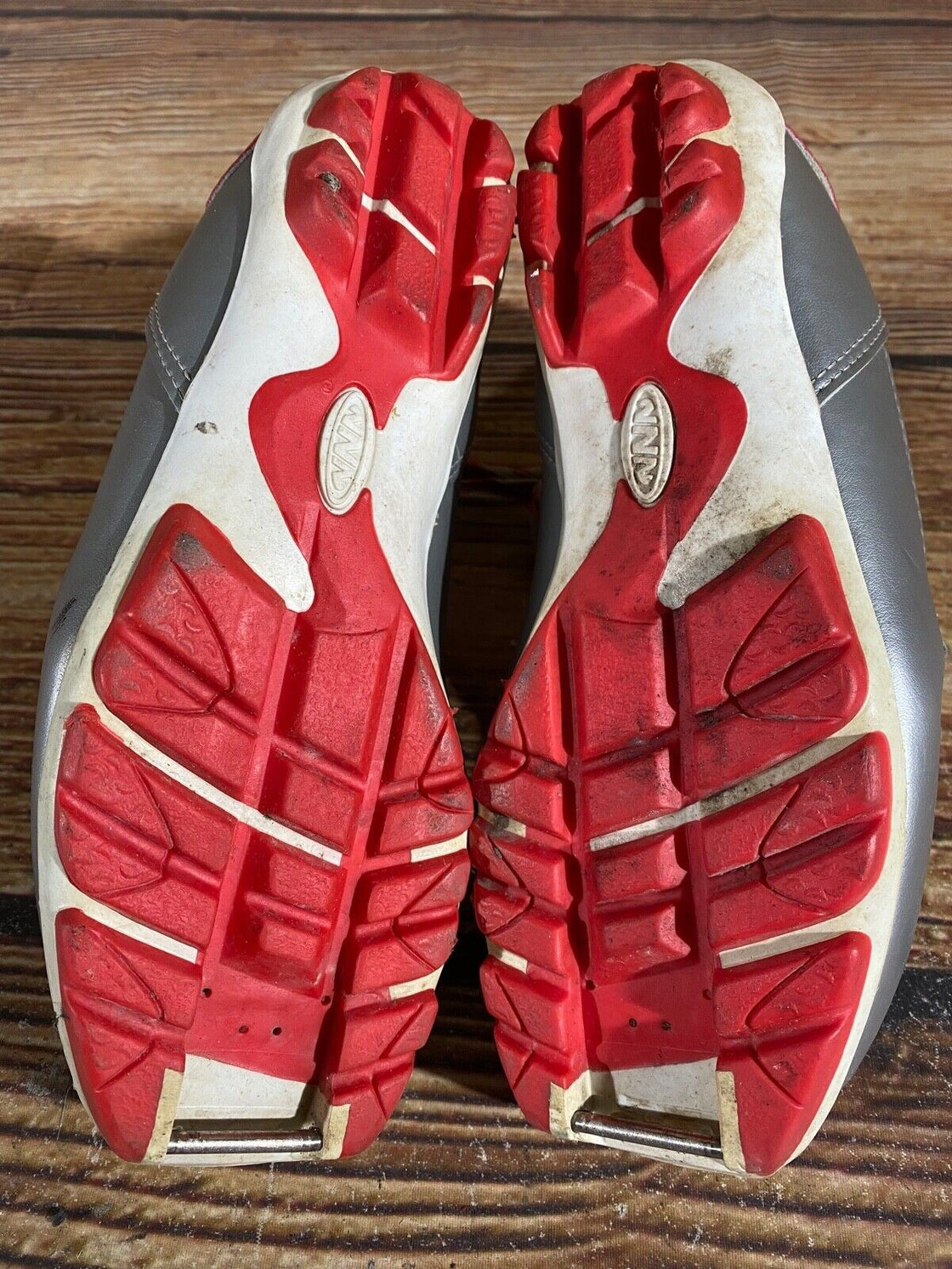 Madshus Ultra T Nordic Cross Country Ski Boots Size EU38 US6 for NNN 2533