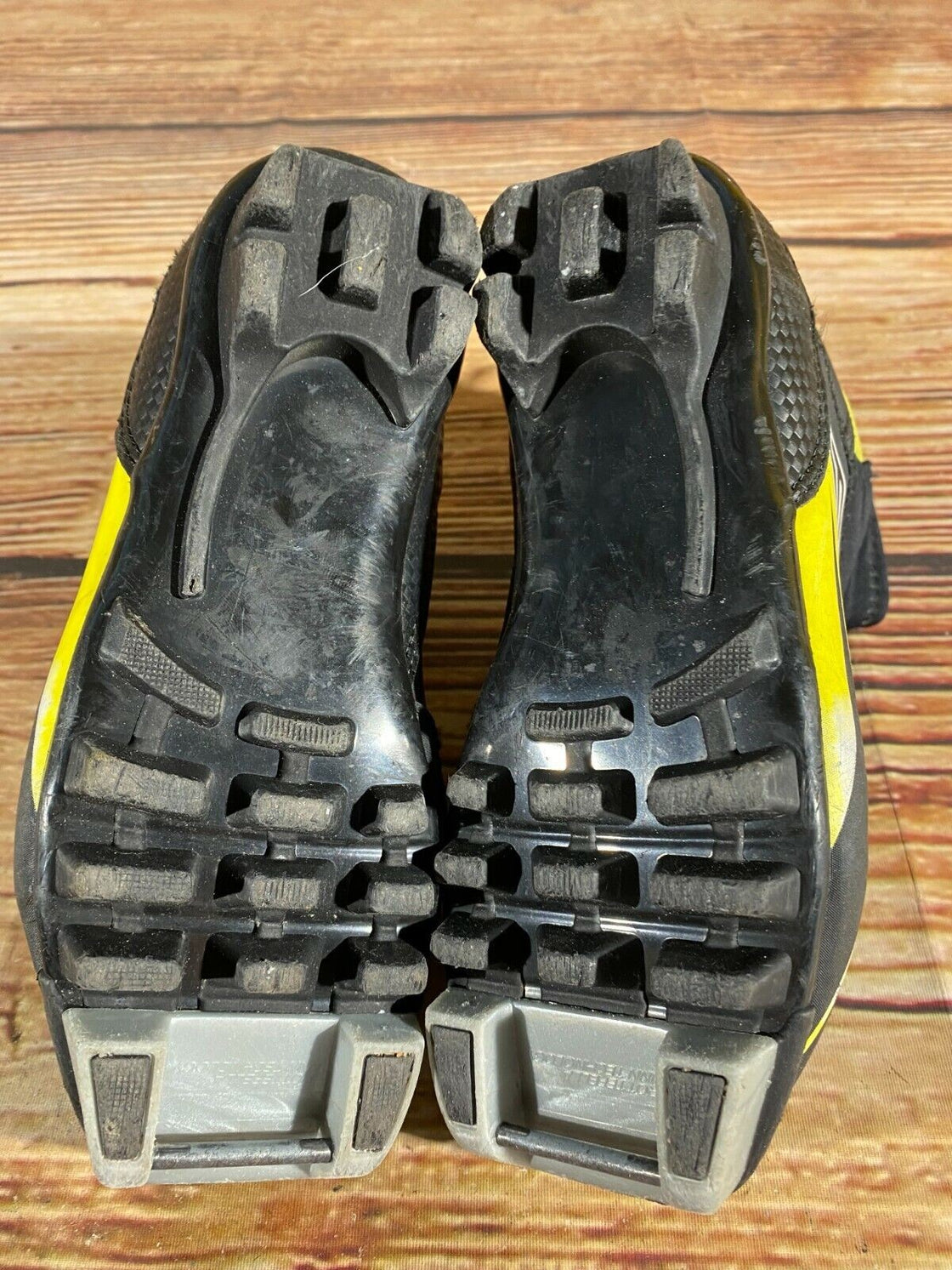 Fischer XJ Sprint Kids Nordic Cross Country Ski Boots Size EU30 US12 NNN F-110