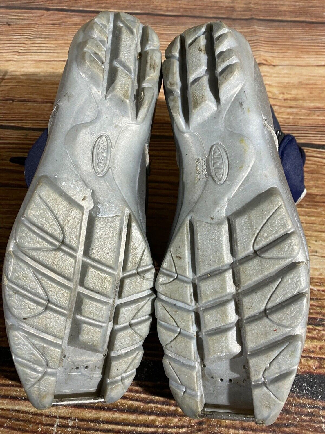 Alpina Sport Nordic Cross Country Ski Boots Size EU39 US7 for NNN 630