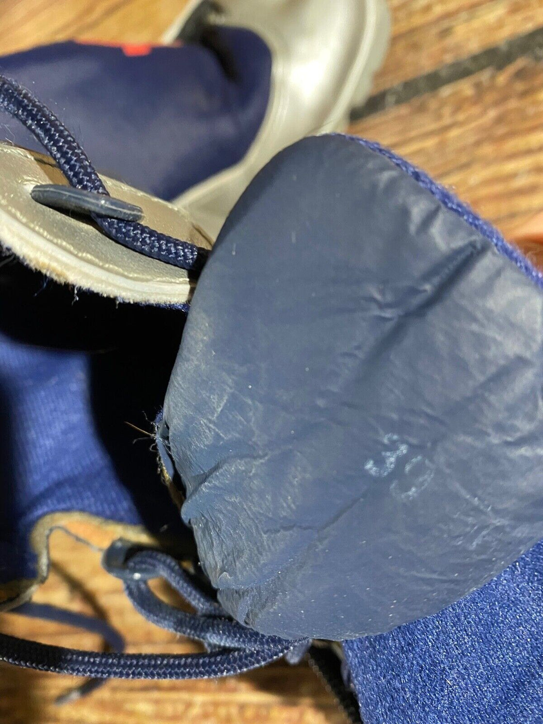 Alpina Sport Nordic Cross Country Ski Boots Size EU39 US7 for NNN 630