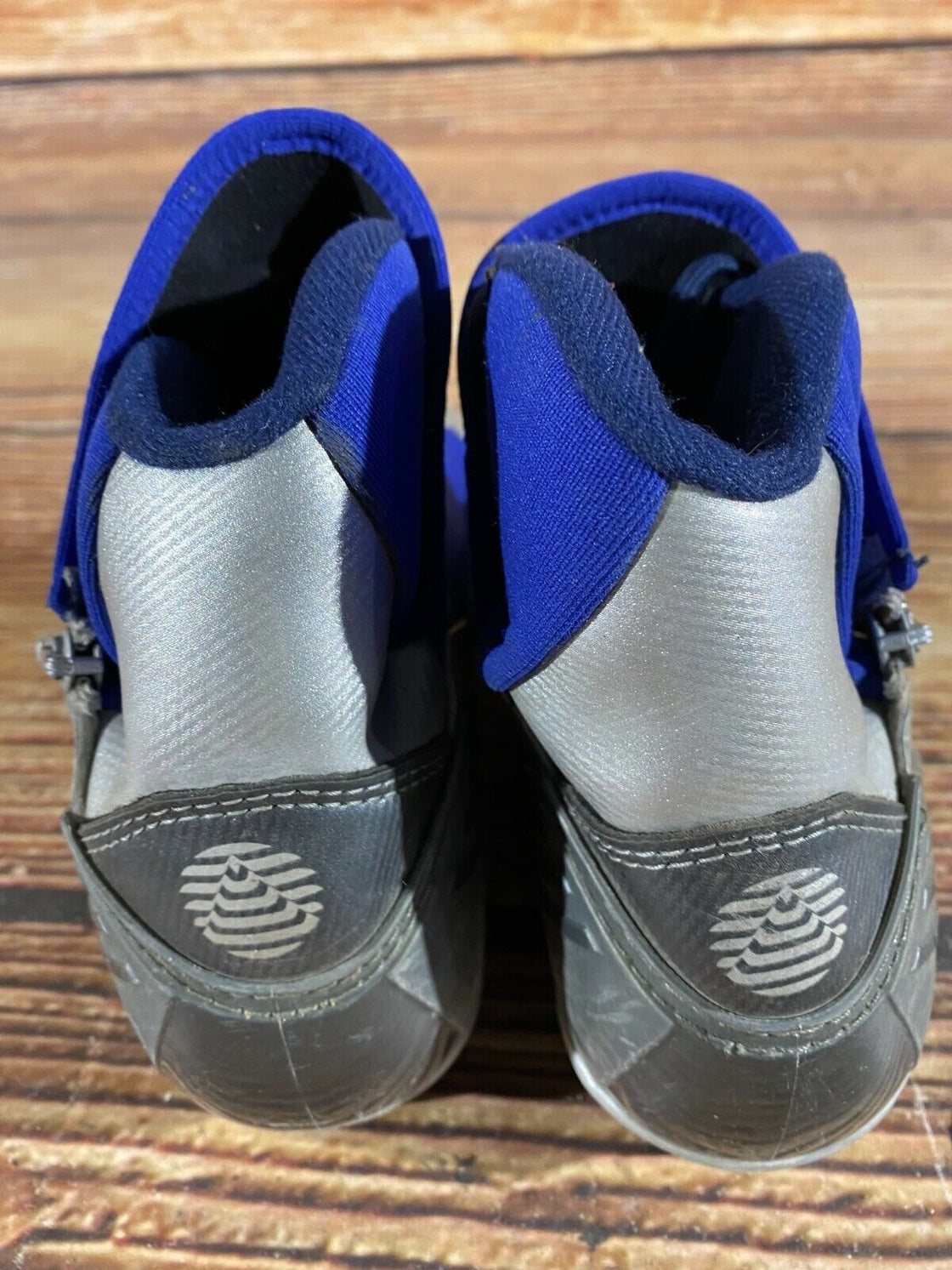 Alpina ST11j Nordic Cross Country Ski Boots Size EU39 US7 for NNN 2840