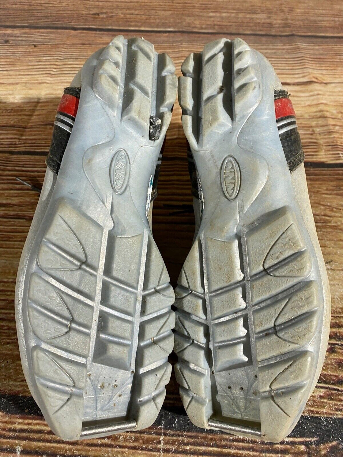 Alpina ST10 Nordic Cross Country Ski Boots Size EU36 US4.5 for NNN 641