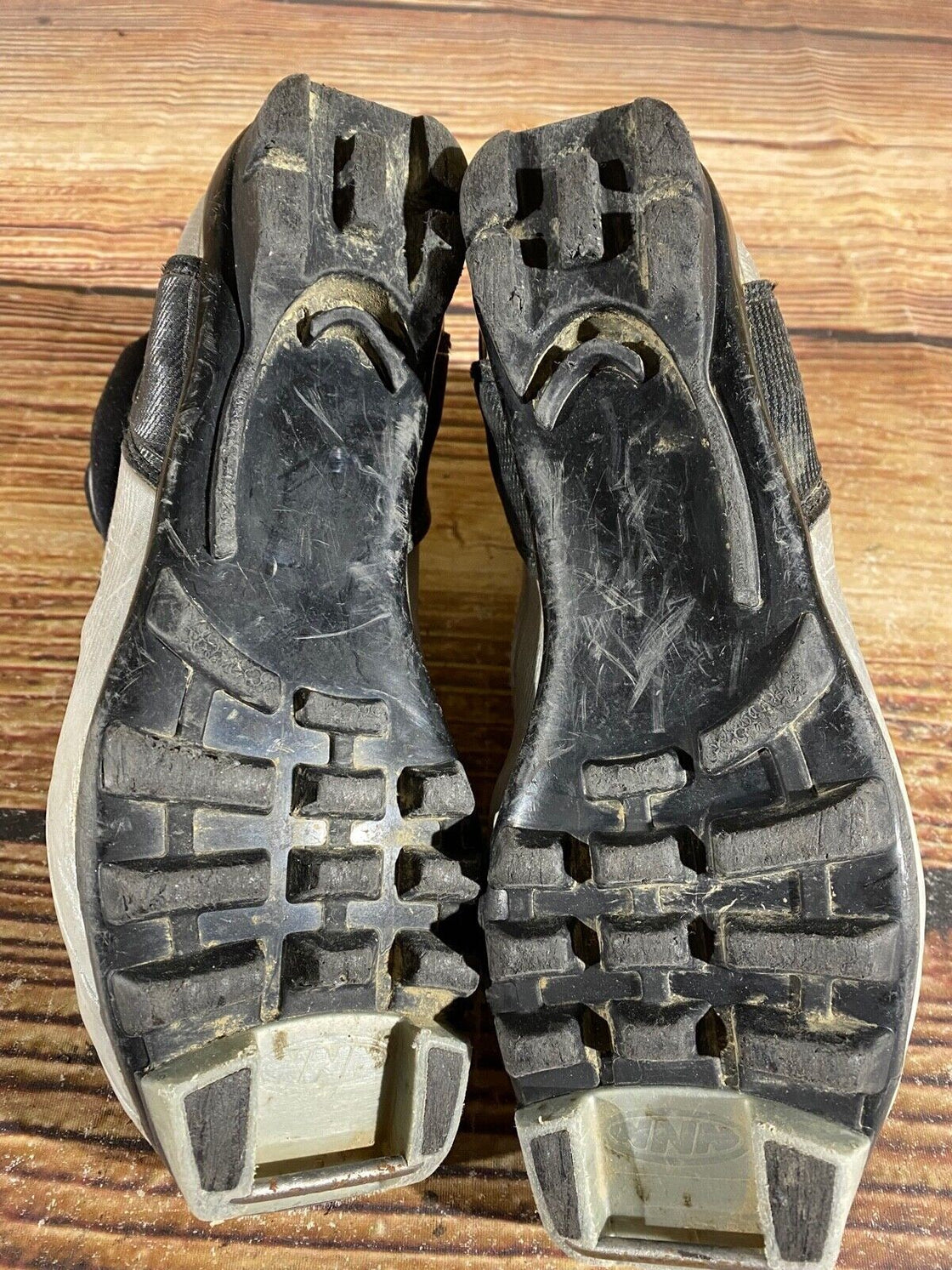 Alpina ST10 Nordic Cross Country Ski Boots Size EU36 US4.5 for NNN 3025