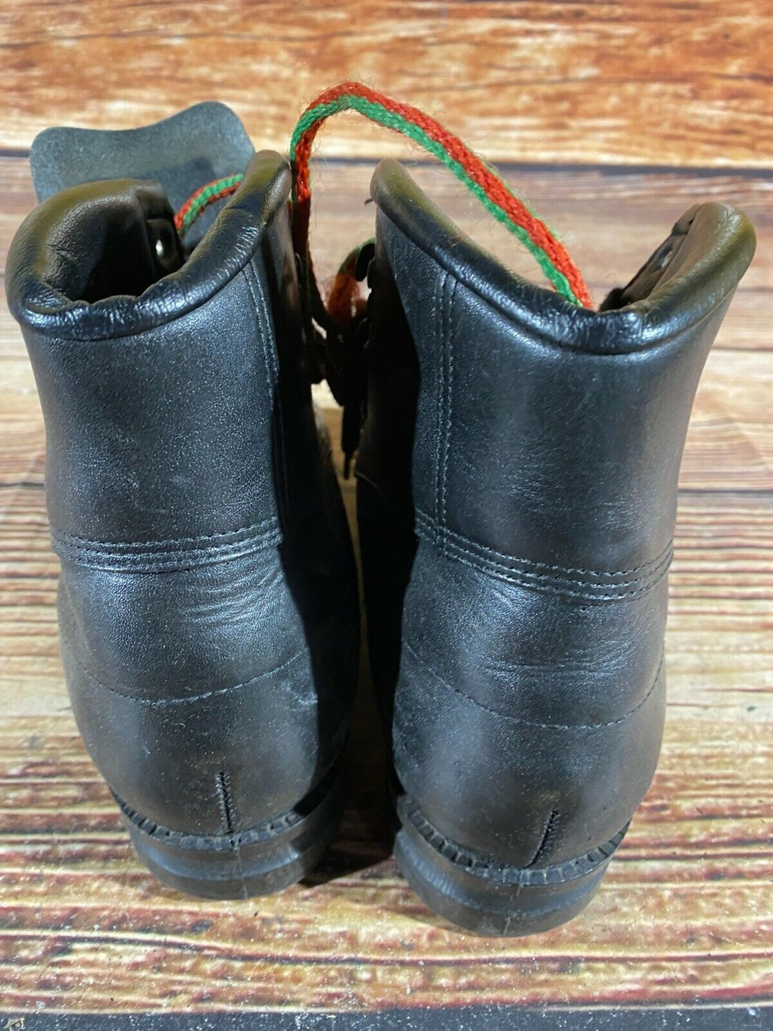 Alfa Telemark Nordic Norm Cross Country Ski Boots Size EU40 US7.5 NN 75mm 1646
