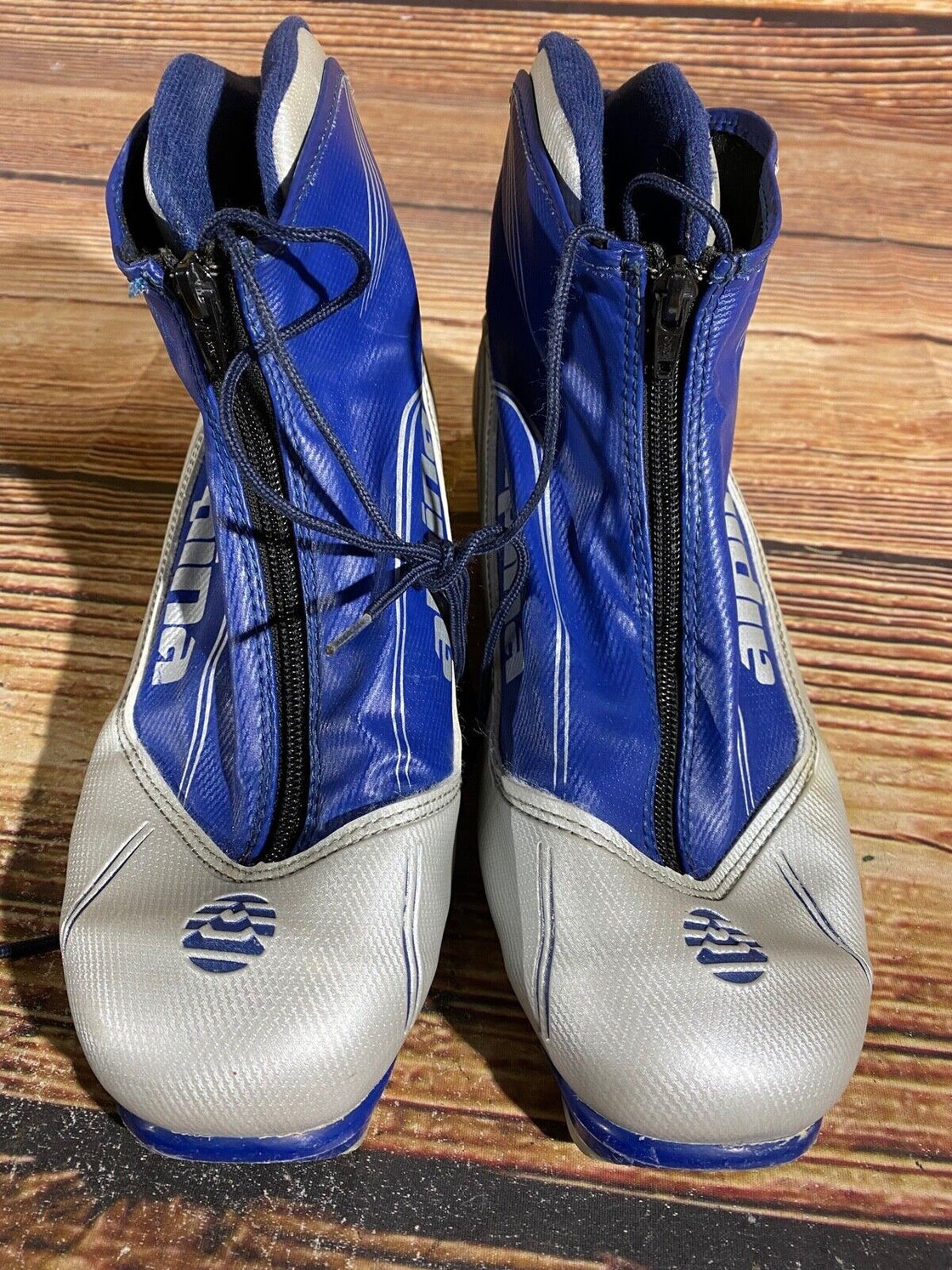 Alpina SP20 Nordic Cross Country Ski Boots Size EU44 US10.5 for NNN 2816