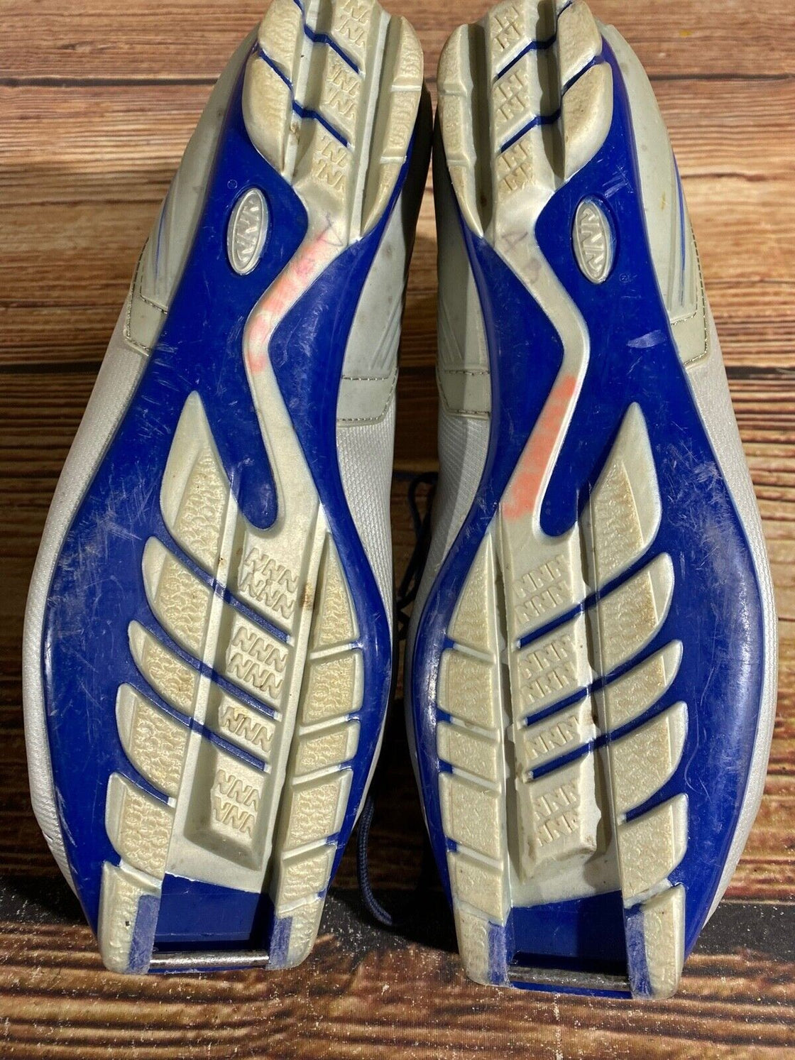 Alpina SP20 Nordic Cross Country Ski Boots Size EU44 US10.5 for NNN 2816