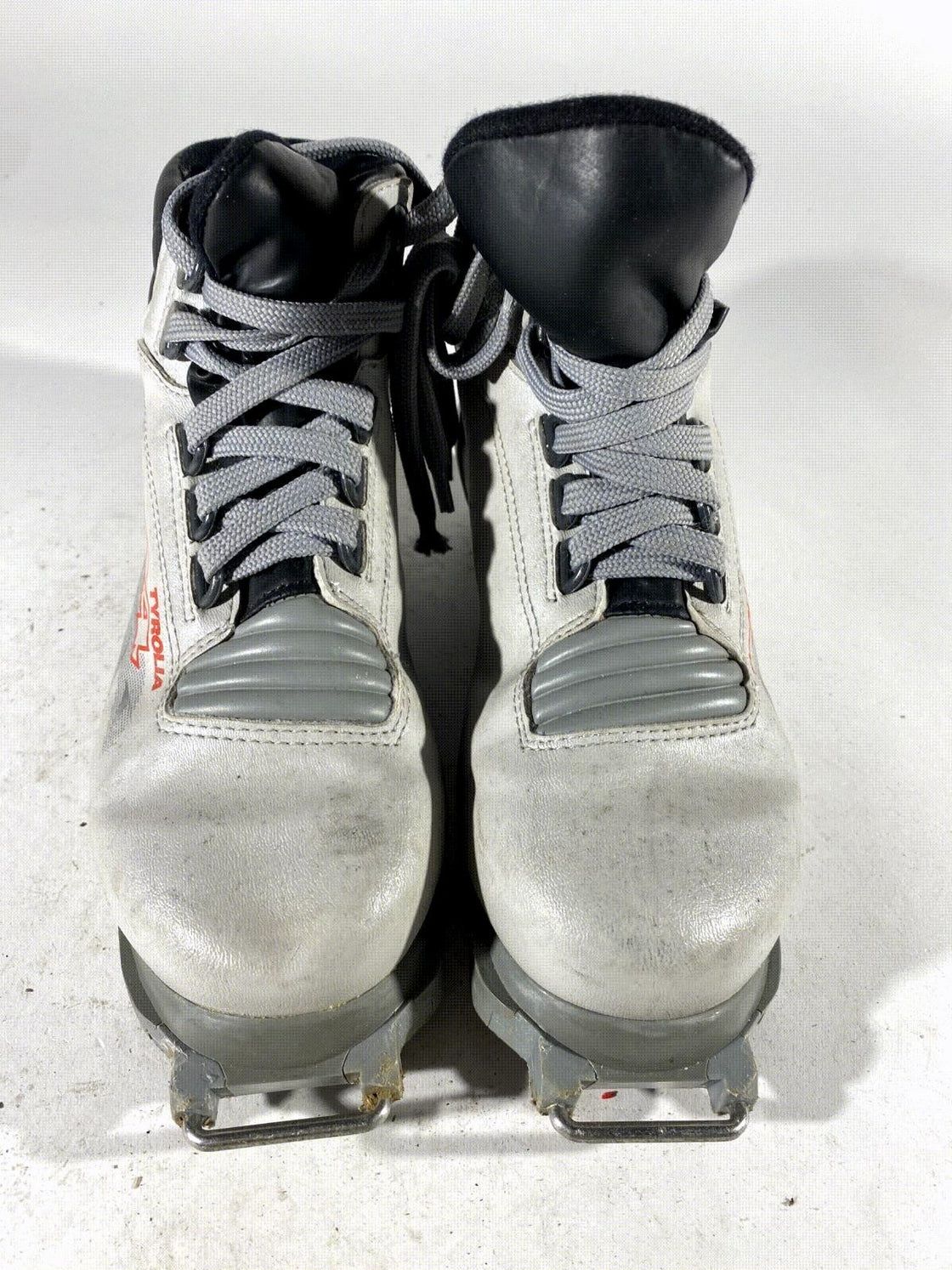 TYROLIA TC Vintage Cross Country Ski Boots Size EU36 US4 UK3  TXC Bindings 3253