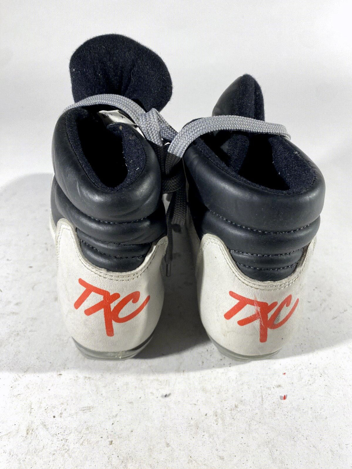 TYROLIA TC Vintage Cross Country Ski Boots Size EU36 US4 UK3  TXC Bindings 3253