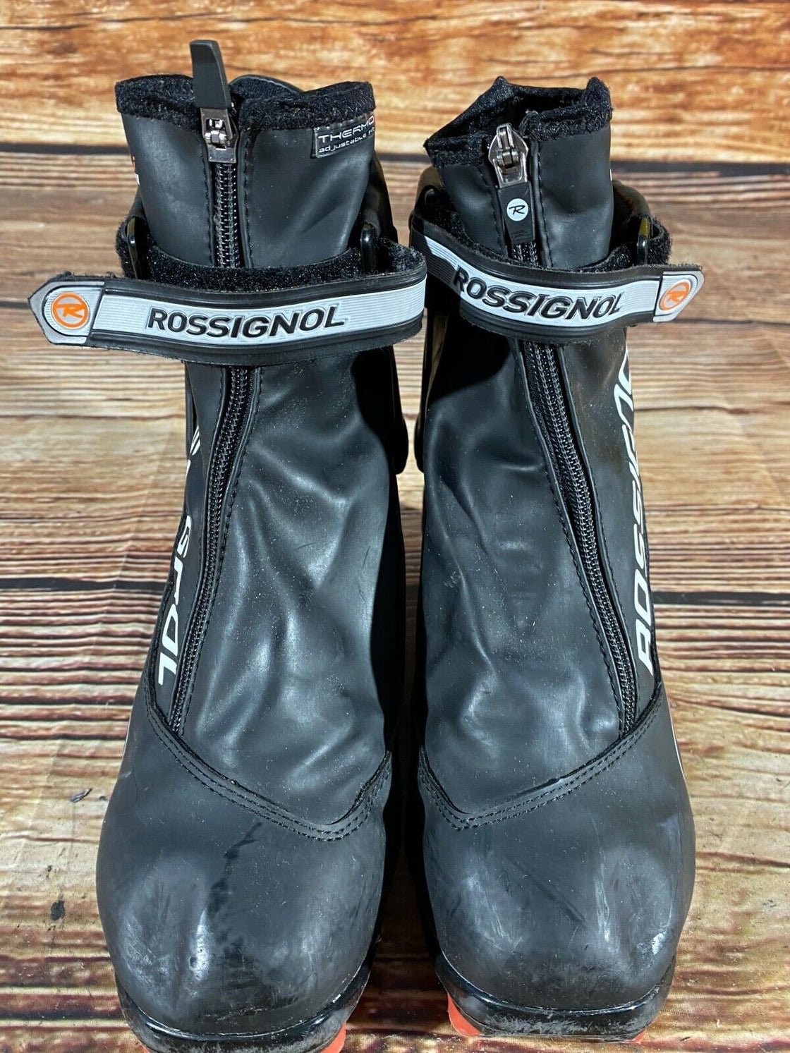 Rossignol X-ium Combi Nordic Cross Country Ski Boots Size EU37 US5.5 NNN 1983