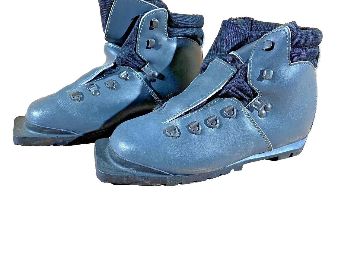 Alpina Telemark Nordic Norm Cross Country Ski Boots Size EU39 US6 NN 75mm 1770