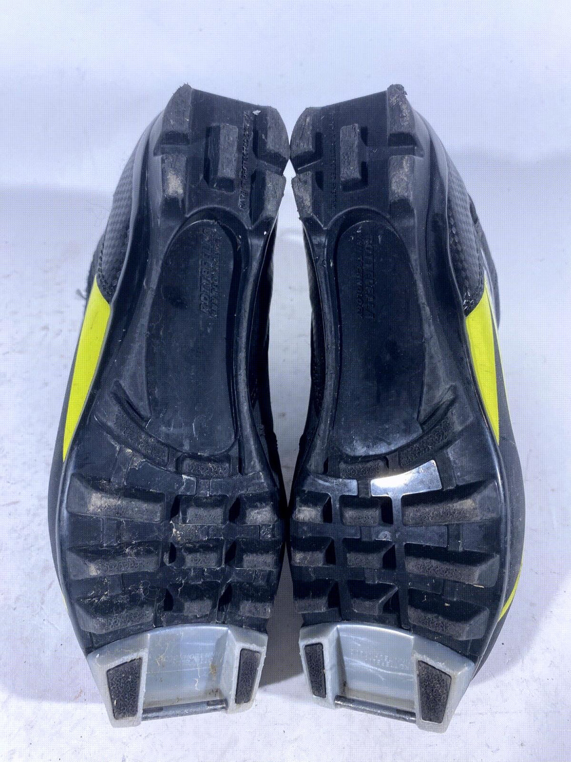Fischer XJ Sprint Classic Nordic Cross Country Ski Boots Size EU37 US5 NNN 94