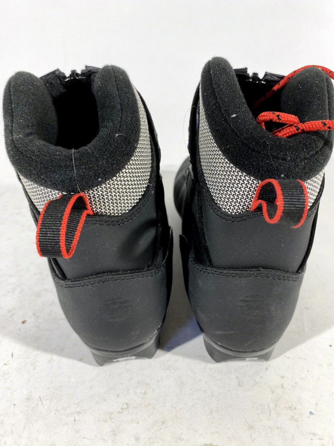 Alpina T5Plus Nordic Cross Country Classic Ski Boots Size EU36 US4.5 for NNN 101