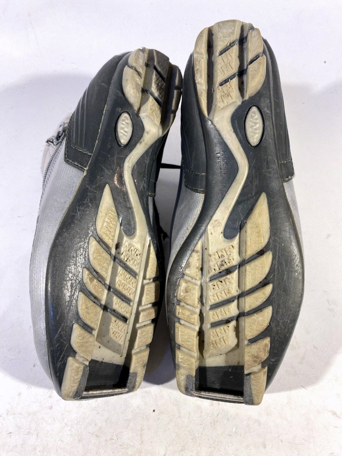 Alpina SP15L Nordic Cross Country Classic Ski Boots Size EU38 US6 NNN binding 14
