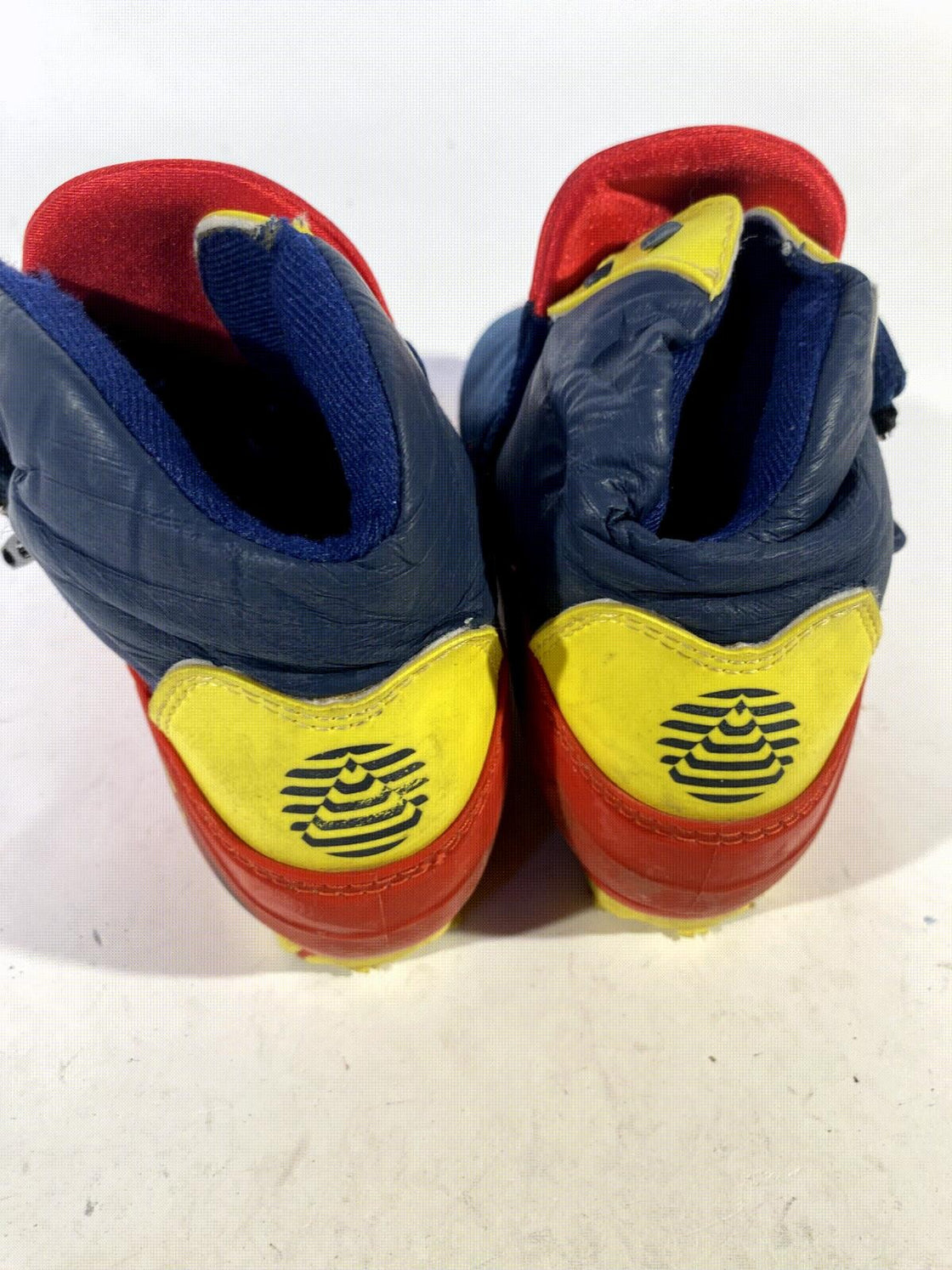Alpina 312 Racing Nordic Cross Country Classic Ski Boots Size EU40 US7.5 NNN 22