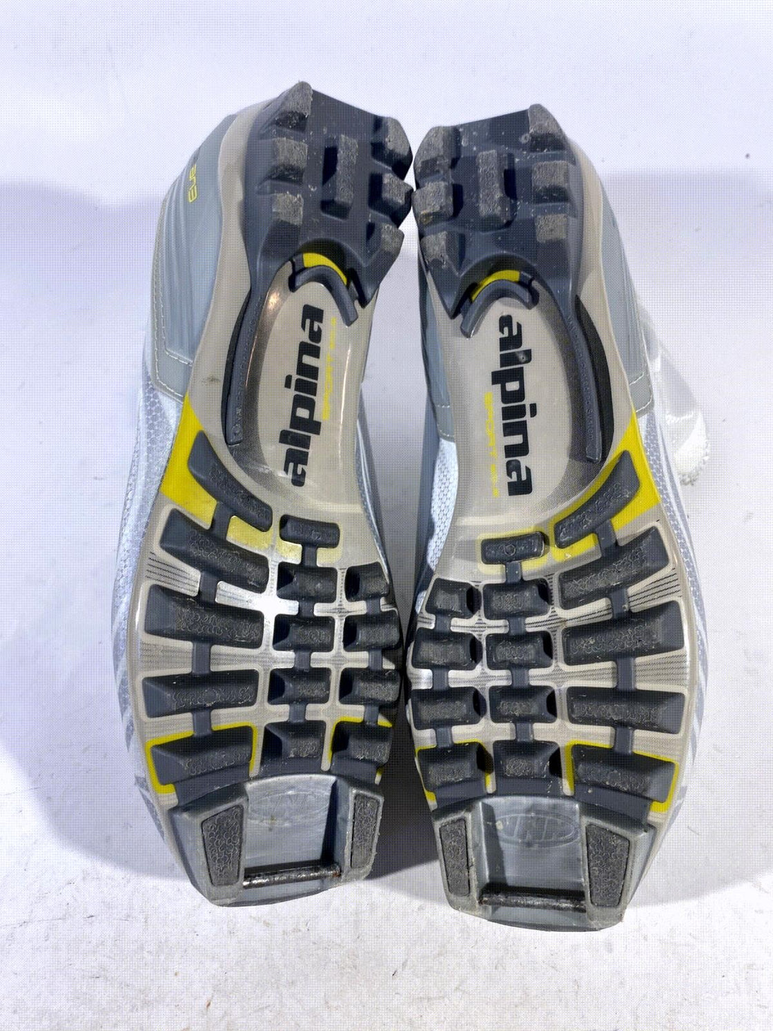 Alpina EVE20S Cross Country Ski Boots Classic Size EU40 US7.5 NNN Rottefella 15