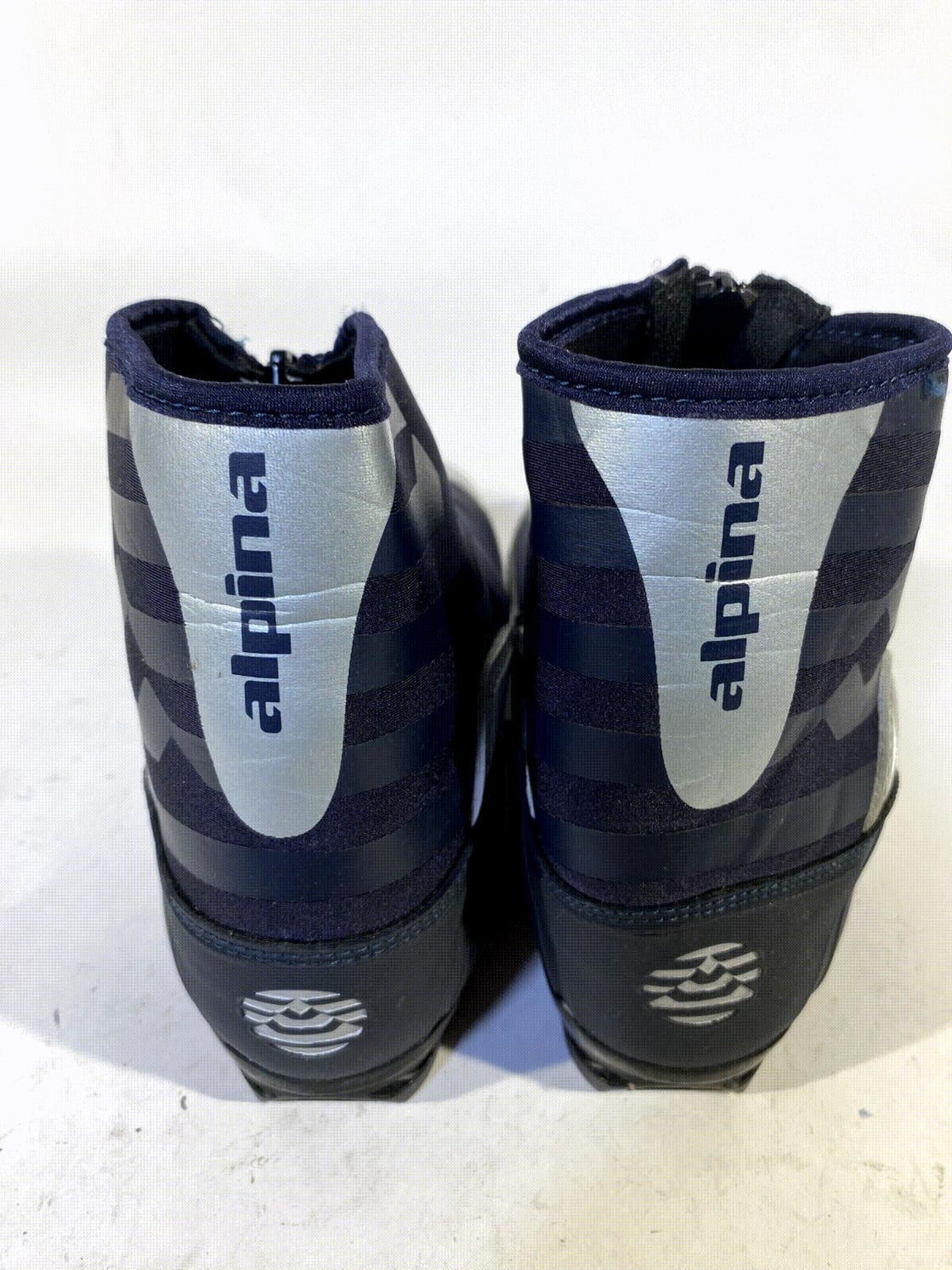 Alpina T10 JR Nordic Cross Country Classic Ski Boots Size EU37 US5 NNN (37)