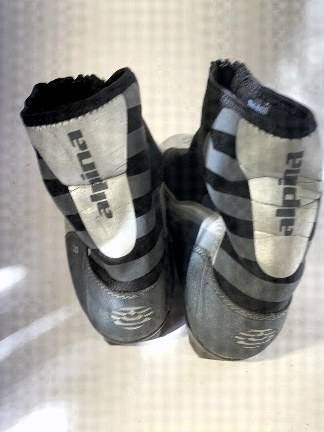 Alpina T10 Touring Nordic Cross Country Ski Boots Size EU44 US10.5 for NNN (45)