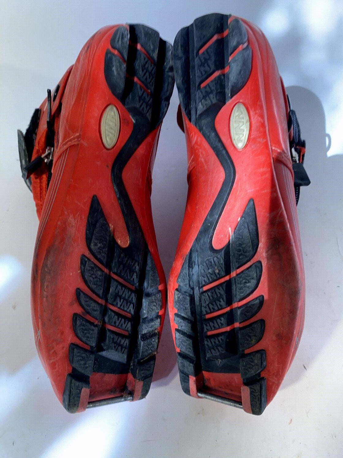 Alpina PRJ Racing Nordic Cross Country Ski Boots Size EU37 US5 NNN bindings (50)