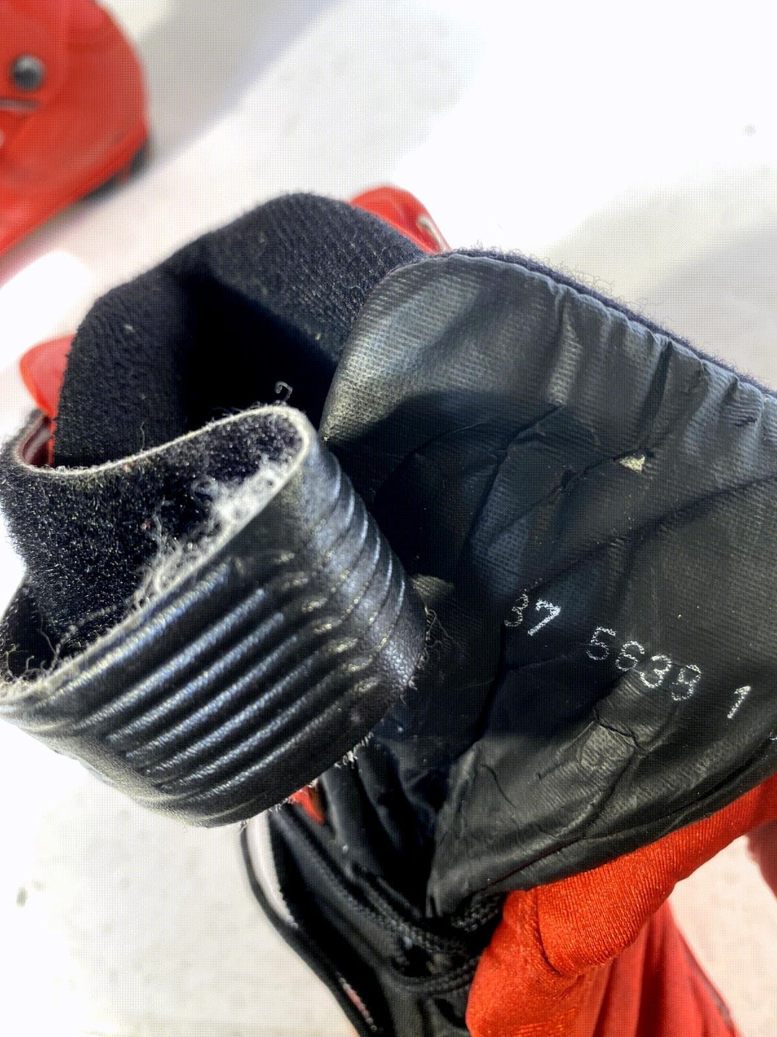 Alpina PRJ Racing Nordic Cross Country Ski Boots Size EU37 US5 NNN bindings (50)