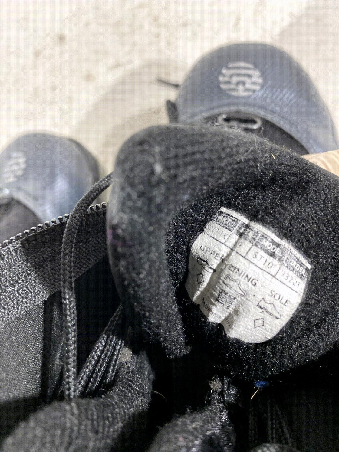 Alpina ST10 Nordic Cross Country Classic Ski Boots Size EU39 US7 for NNN 171