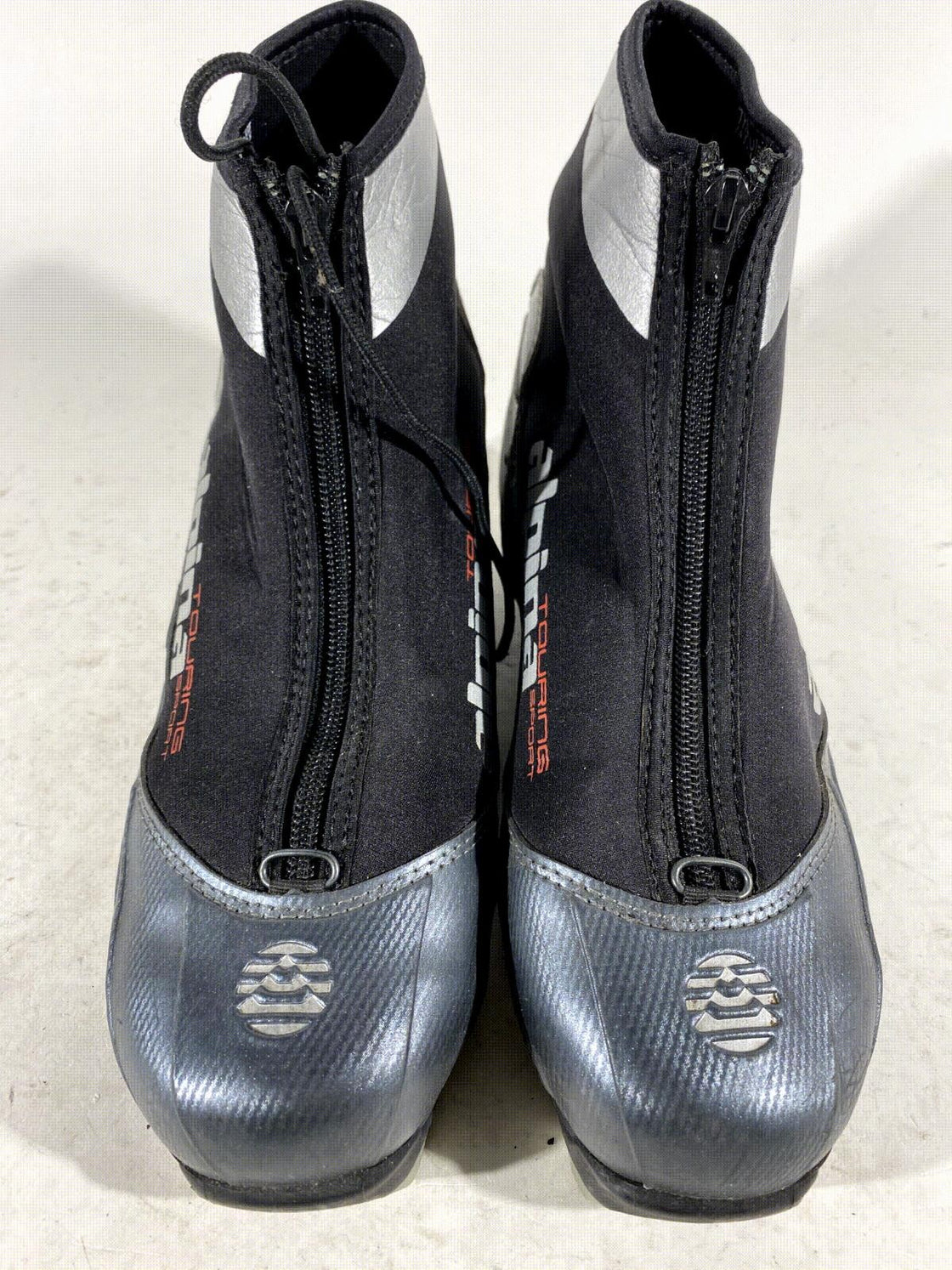 Alpina ST10 Nordic Cross Country Classic Ski Boots Size EU41 US8 for NNN 168