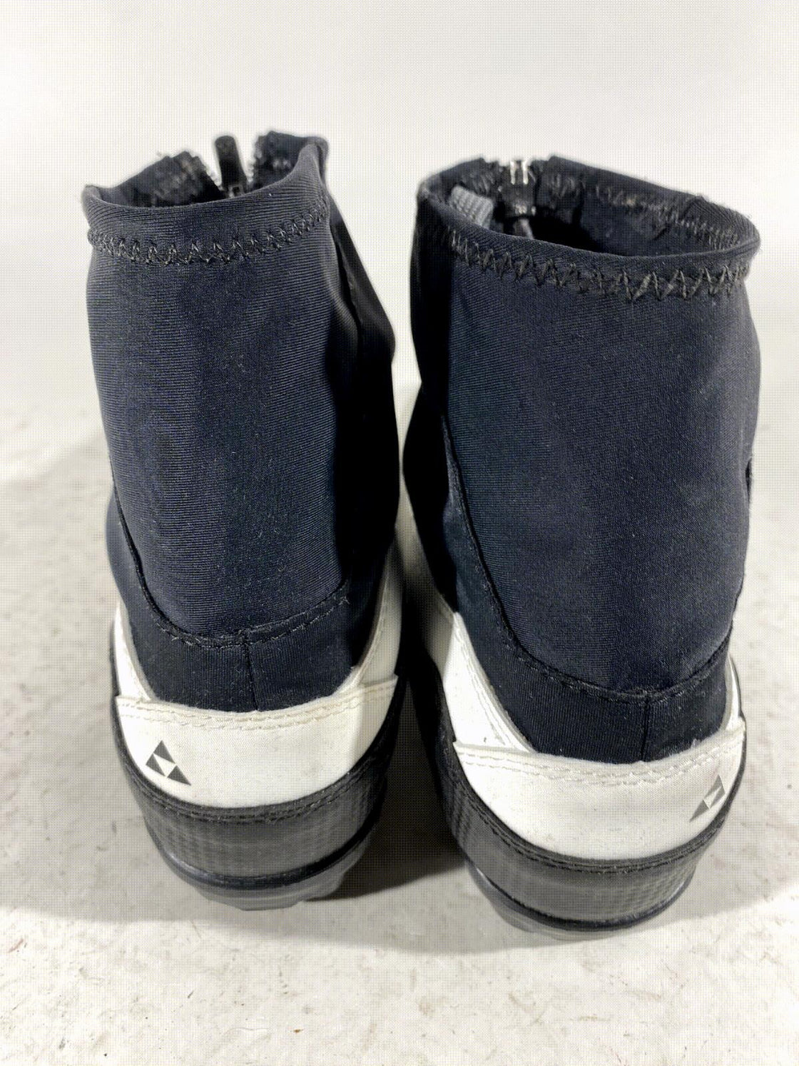 Fischer Style Nordic Cross Country Ski Boots Size EU40 US7.5 for NNN 161