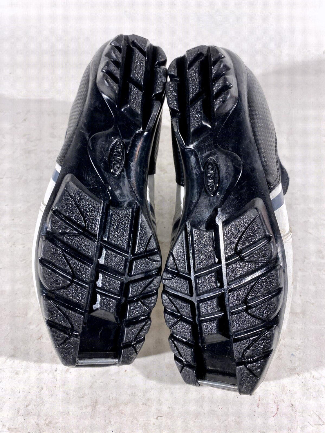 Fischer Style Nordic Cross Country Ski Boots Size EU40 US7.5 for NNN 161