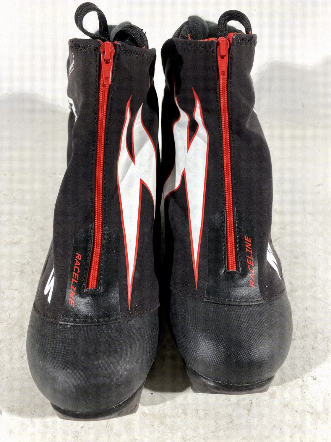Madshus Race Line Classic Nordic Cross Country Ski Boots EU40 US7.5 NNN 156