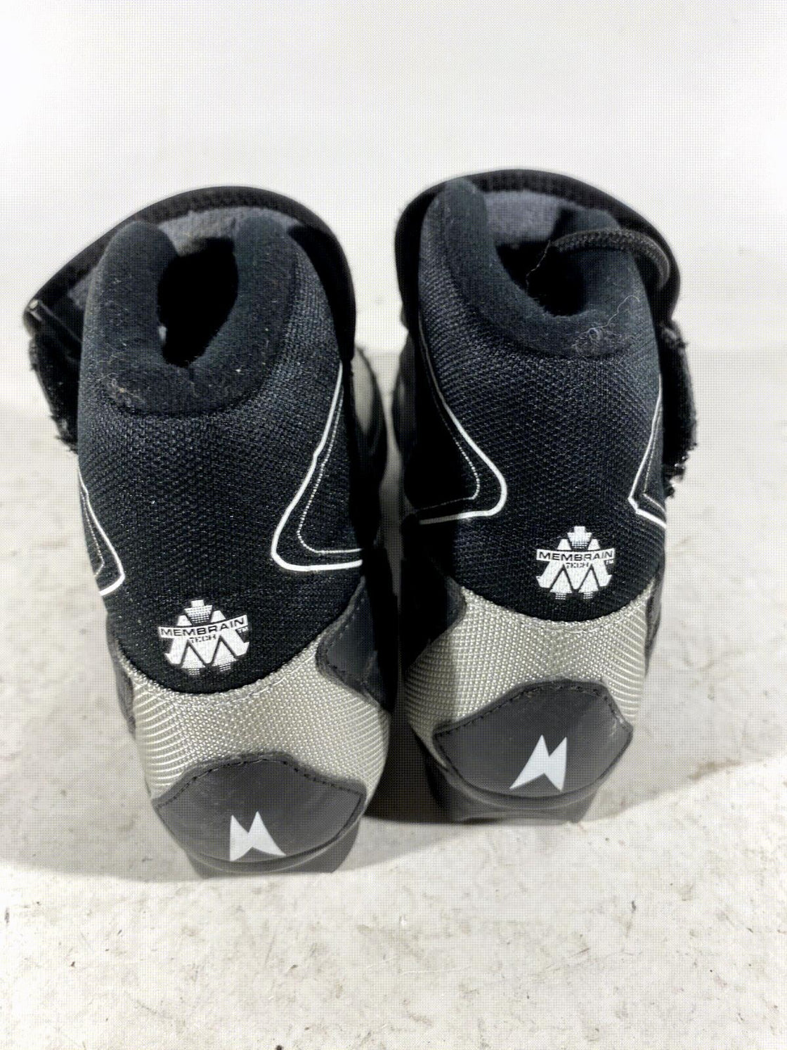Madshus CT100 Nordic Cross Country Classic Ski Boots Size EU38 US6 for NNN 188