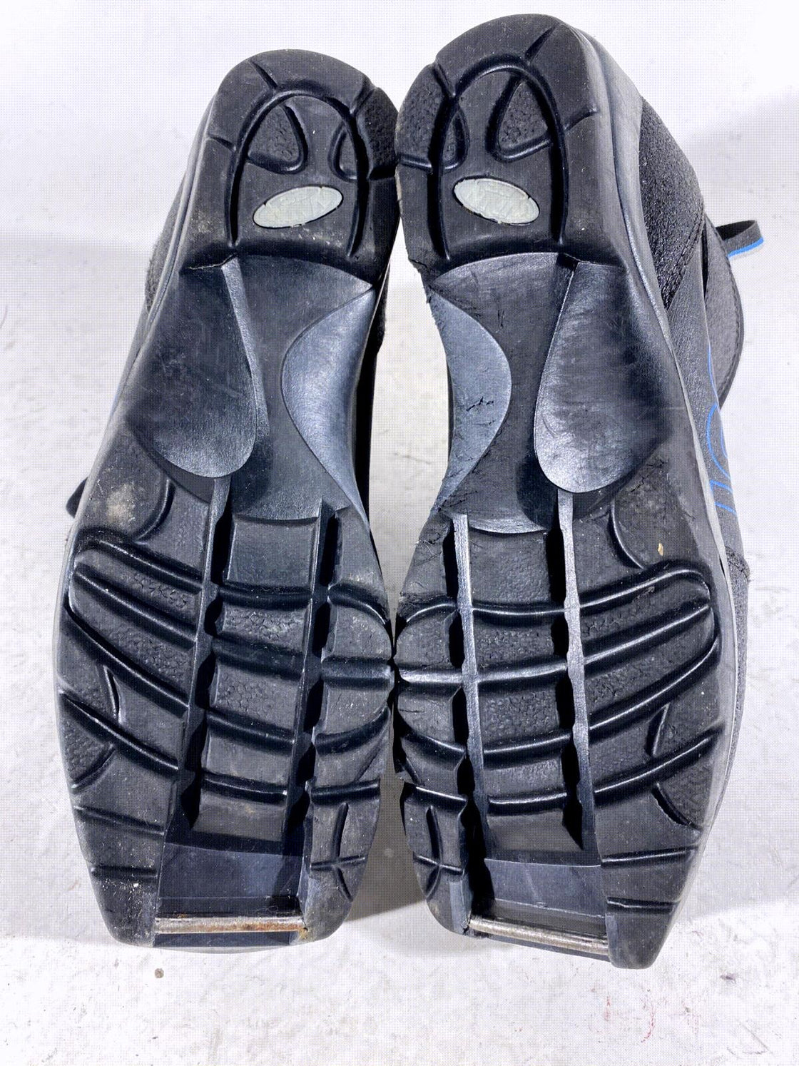 Rossignol X2 Nordic Cross Back Country Ski Boots Size EU43 US9.5 NNN BC 183