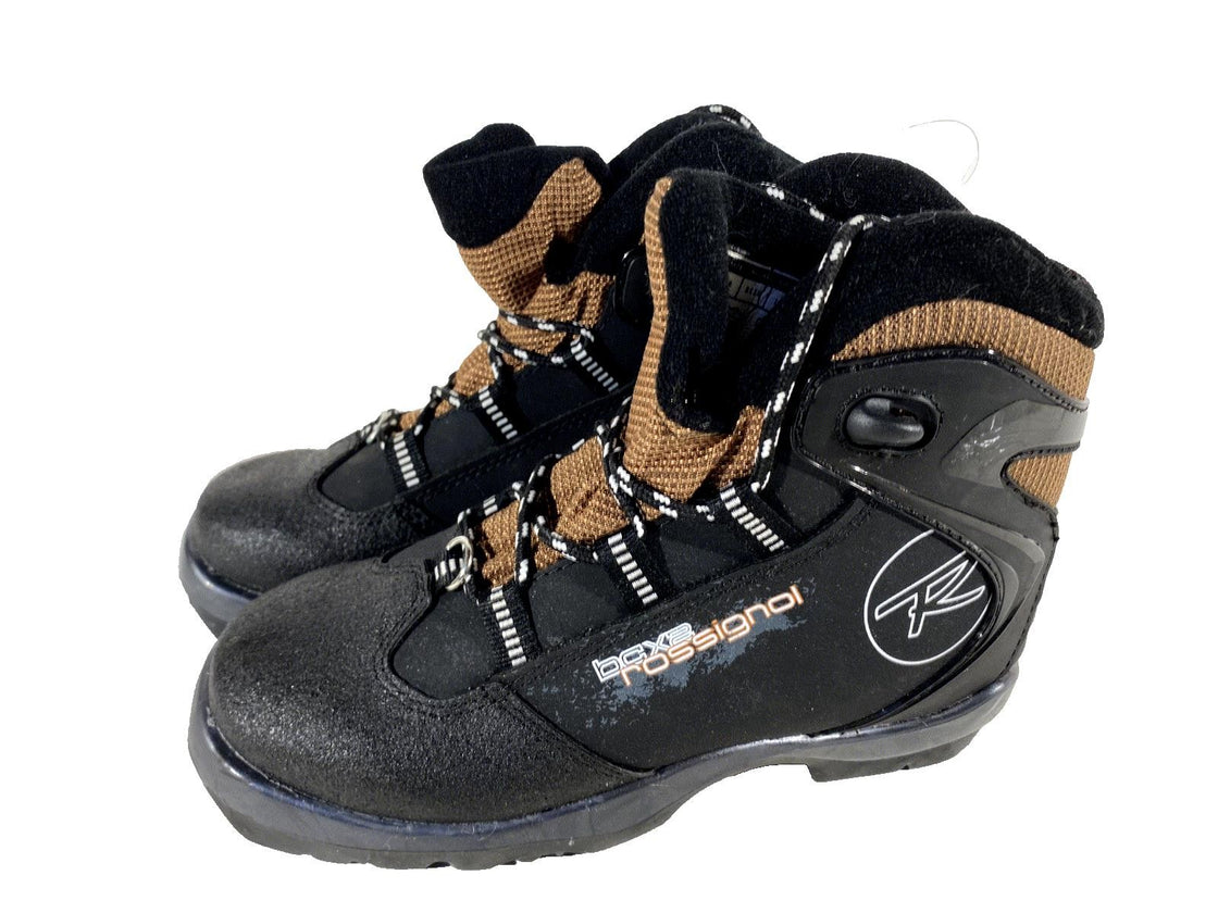 Rossignol Touring Backcountry Cross Country Ski Boots Size EU36 US4.5 NNN-BC 202
