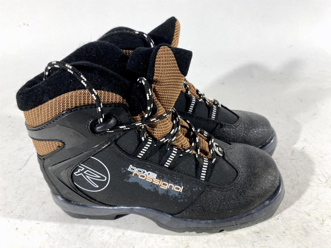 Rossignol Touring Backcountry Cross Country Ski Boots Size EU36 US4.5 NNN-BC 202