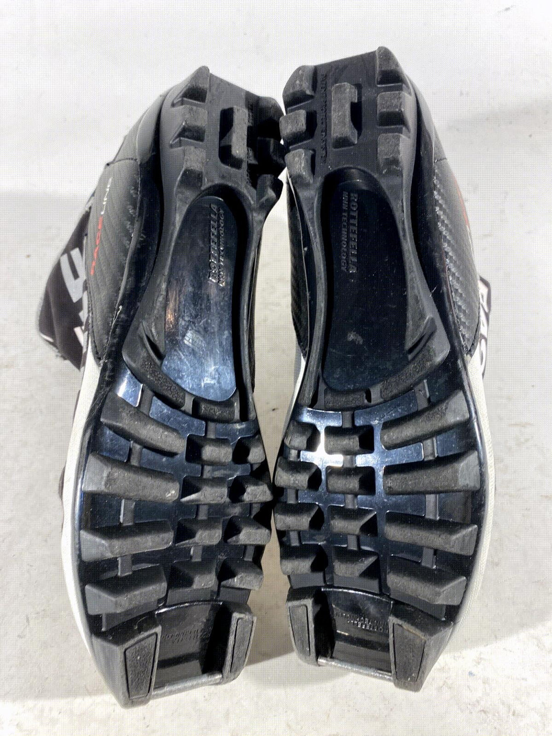 Madshus Race Line Classic Nordic Cross Country Ski Boots EU38 US6 NNN 225